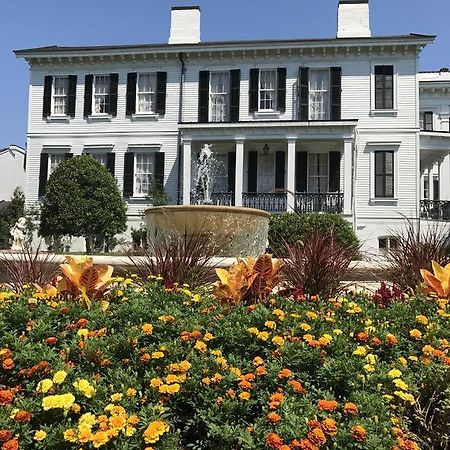 White Castle Nottoway Plantation And Resort מראה חיצוני תמונה