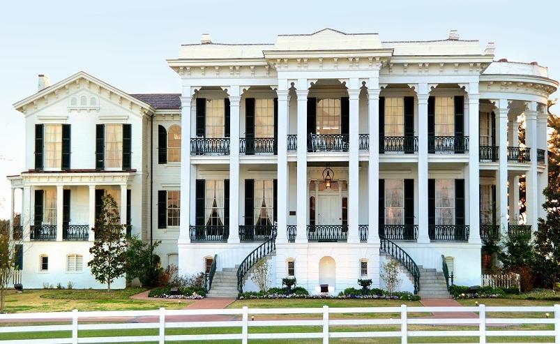 White Castle Nottoway Plantation And Resort מראה חיצוני תמונה
