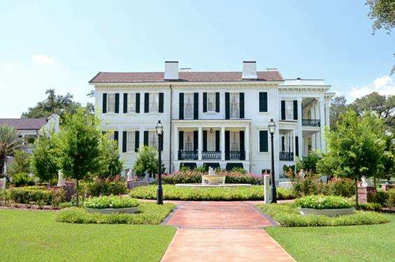 White Castle Nottoway Plantation And Resort מראה חיצוני תמונה