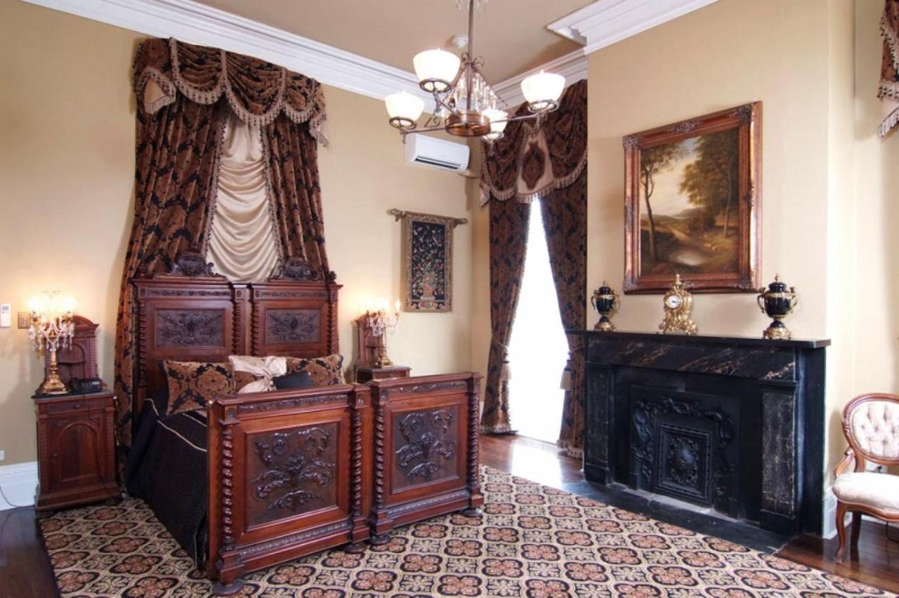 White Castle Nottoway Plantation And Resort מראה חיצוני תמונה