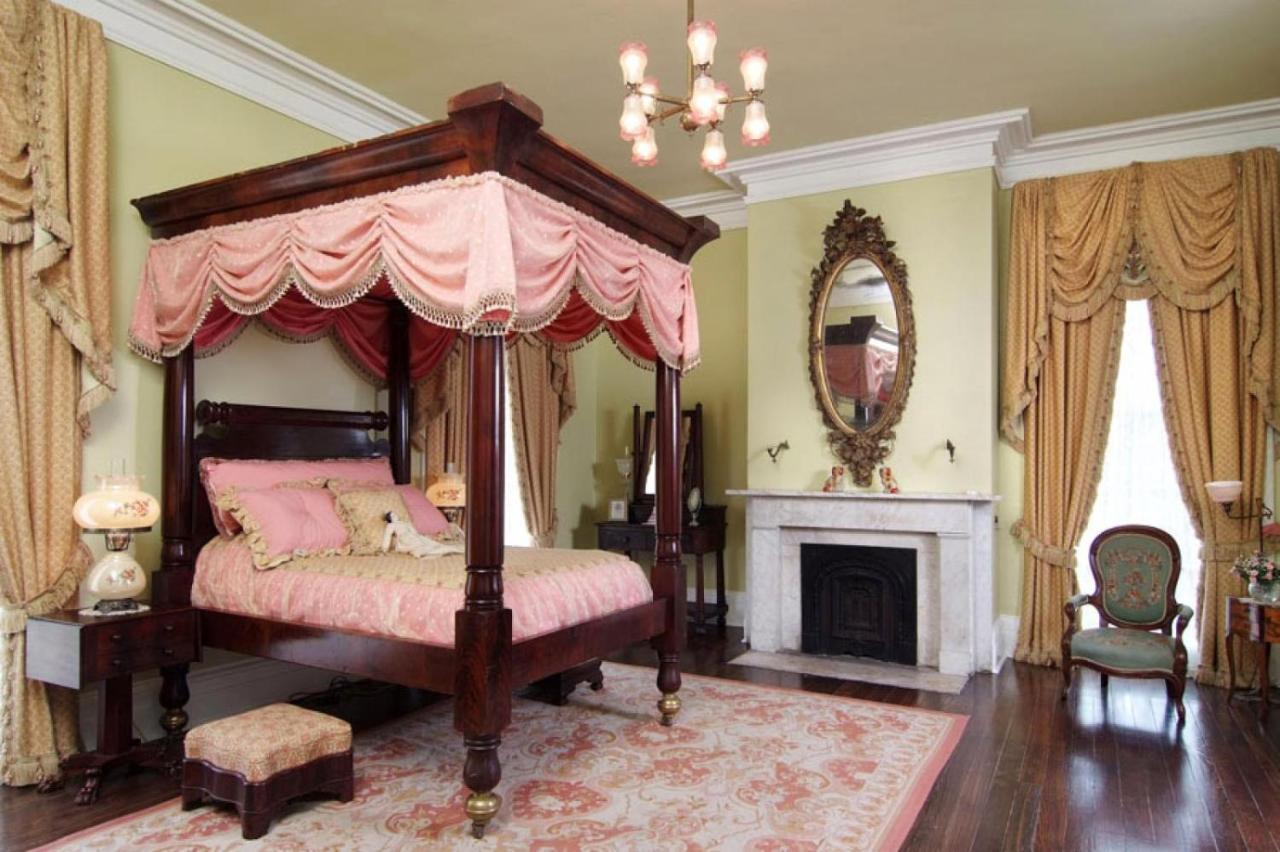White Castle Nottoway Plantation And Resort מראה חיצוני תמונה