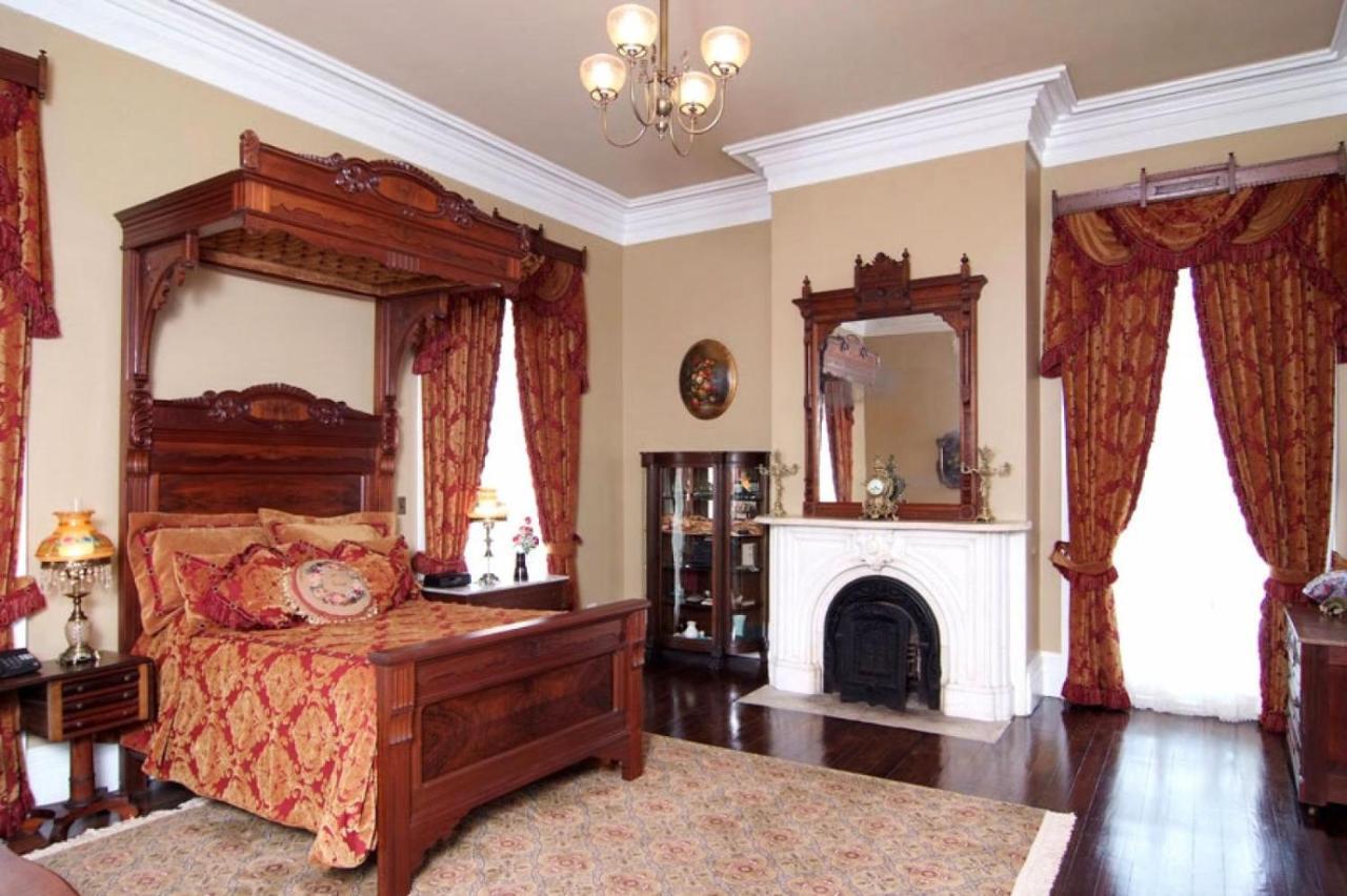 White Castle Nottoway Plantation And Resort מראה חיצוני תמונה