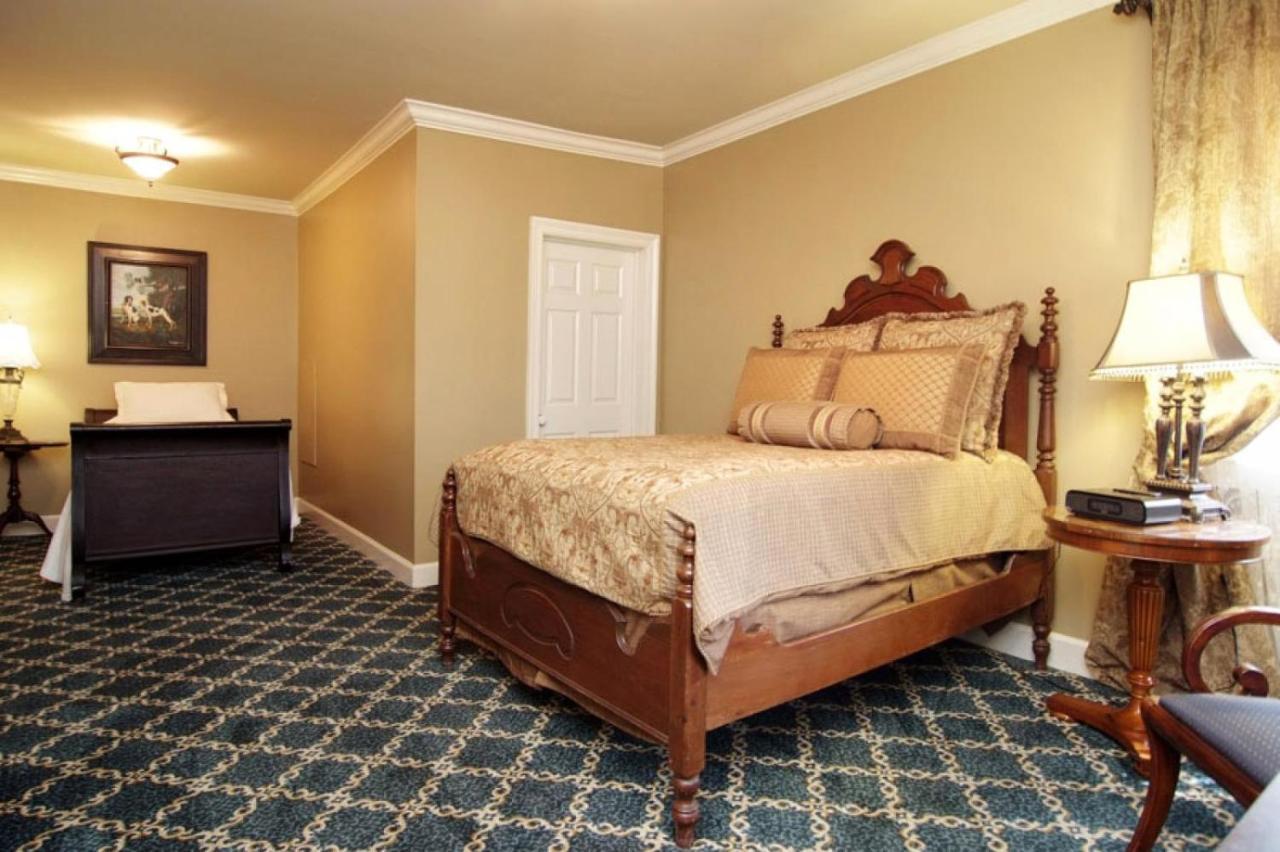 White Castle Nottoway Plantation And Resort מראה חיצוני תמונה